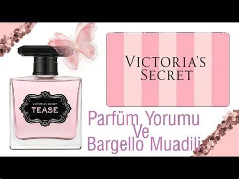 Victoria's Secret TEASE Parfüm Yorumu ve Ucuz Muadilleri.